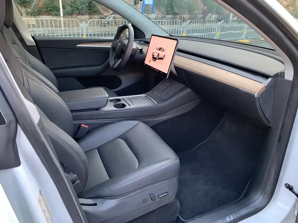 Tesla Model Y — фото 3
