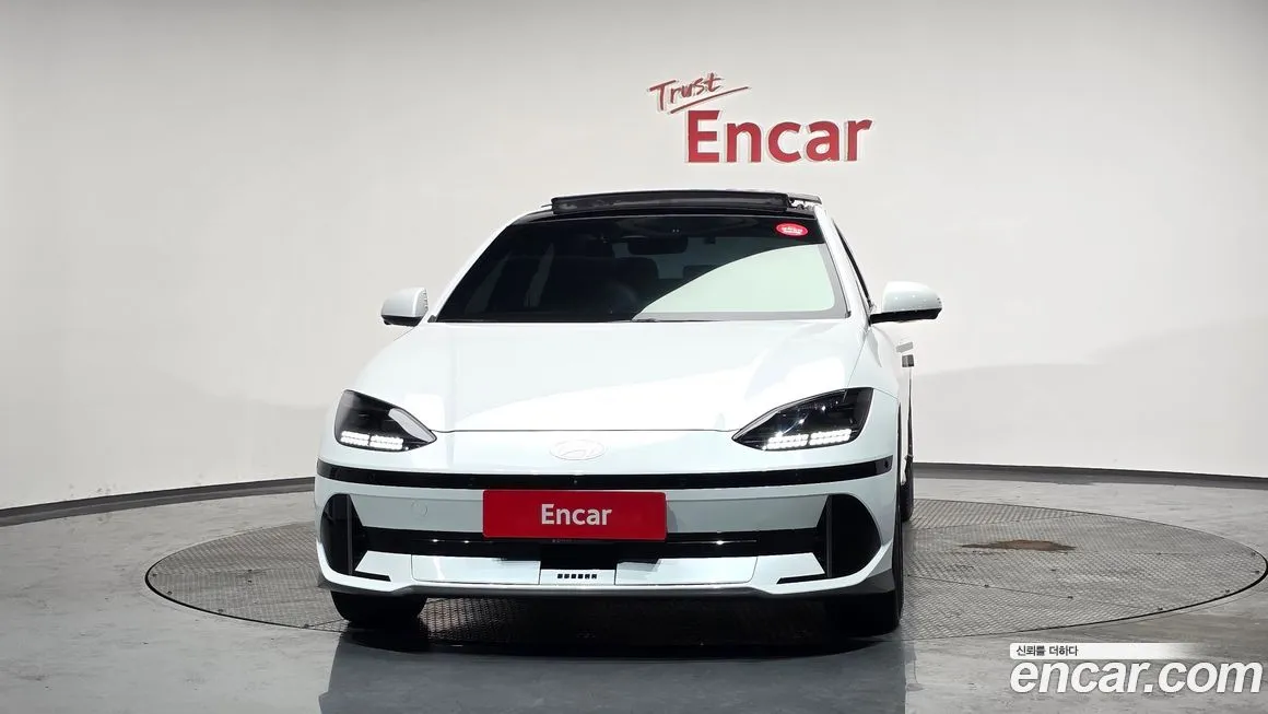 Hyundai Ioniq6 — фото 10