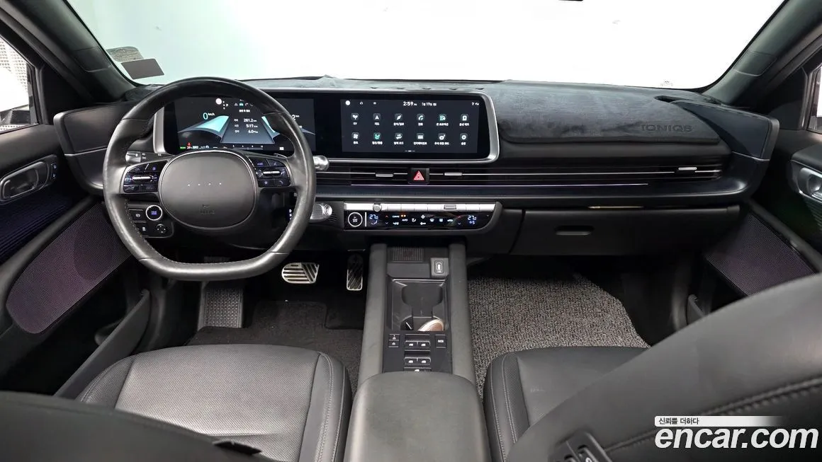 Hyundai Ioniq6 — фото 9