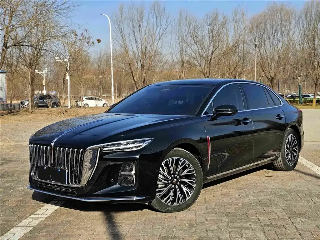 Hongqi H5 2024 из CN, фото 1