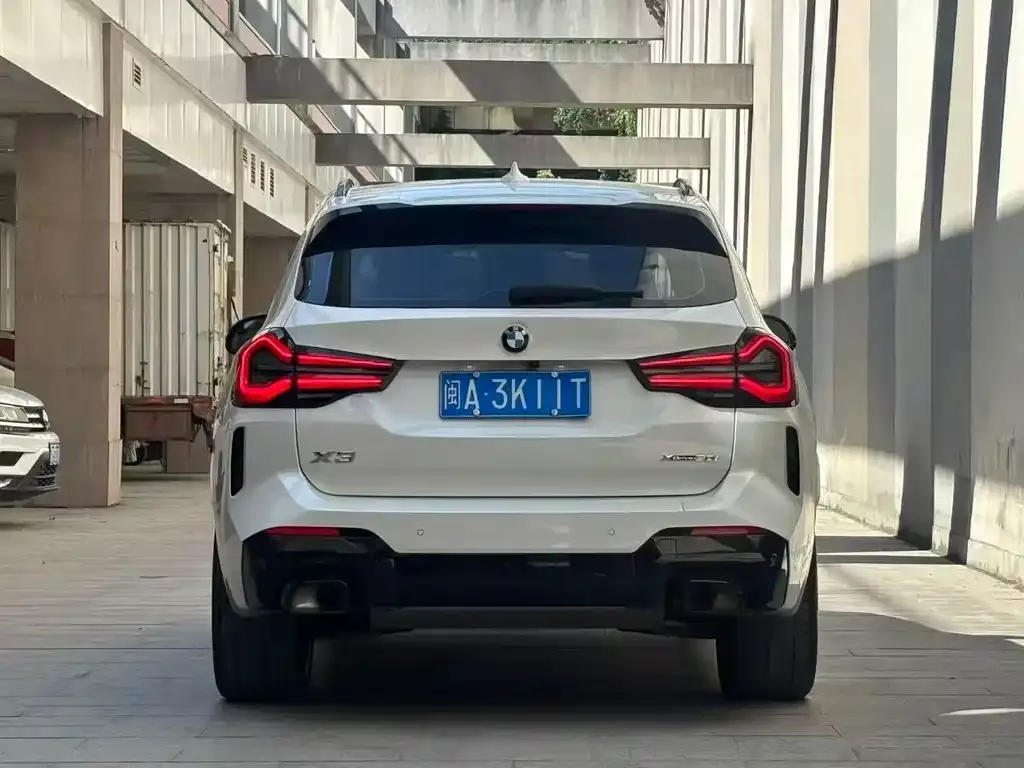 BMW X3 2023 из CN, фото 6