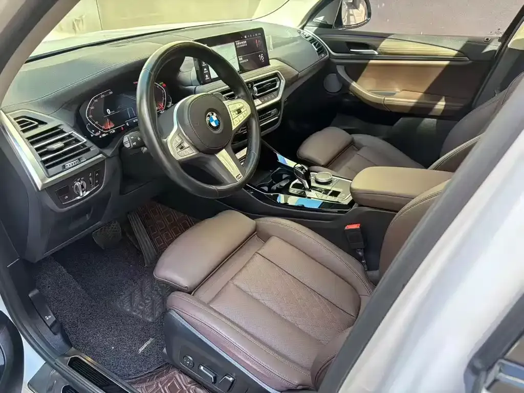 BMW X3 2023 из CN, фото 9