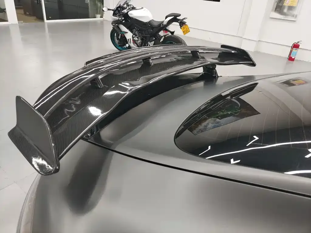 Mercedes-Benz AMG GT 2021 из CN, фото 9