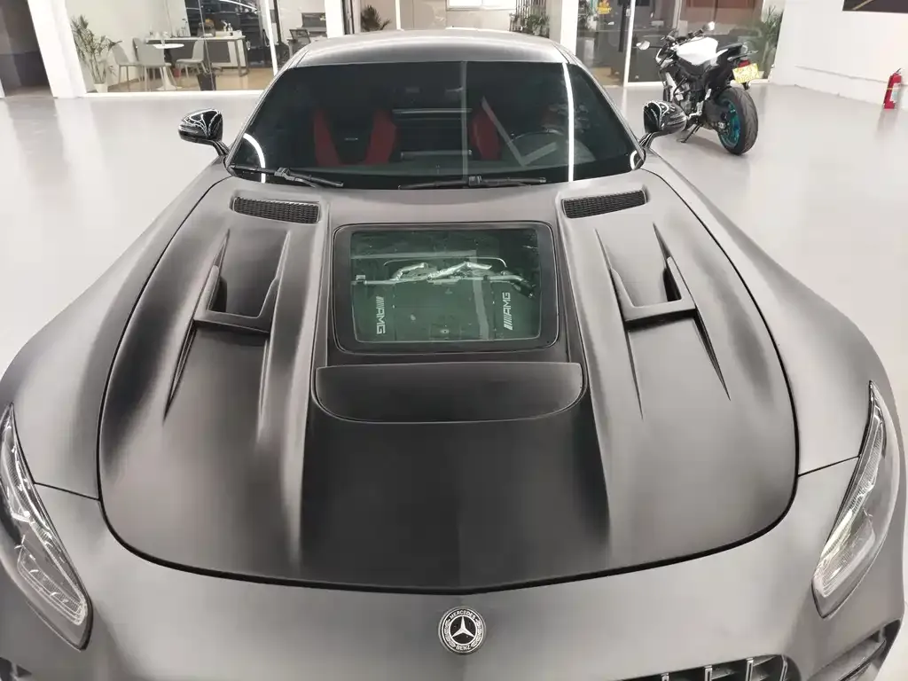 Mercedes-Benz AMG GT 2021 из CN, фото 5