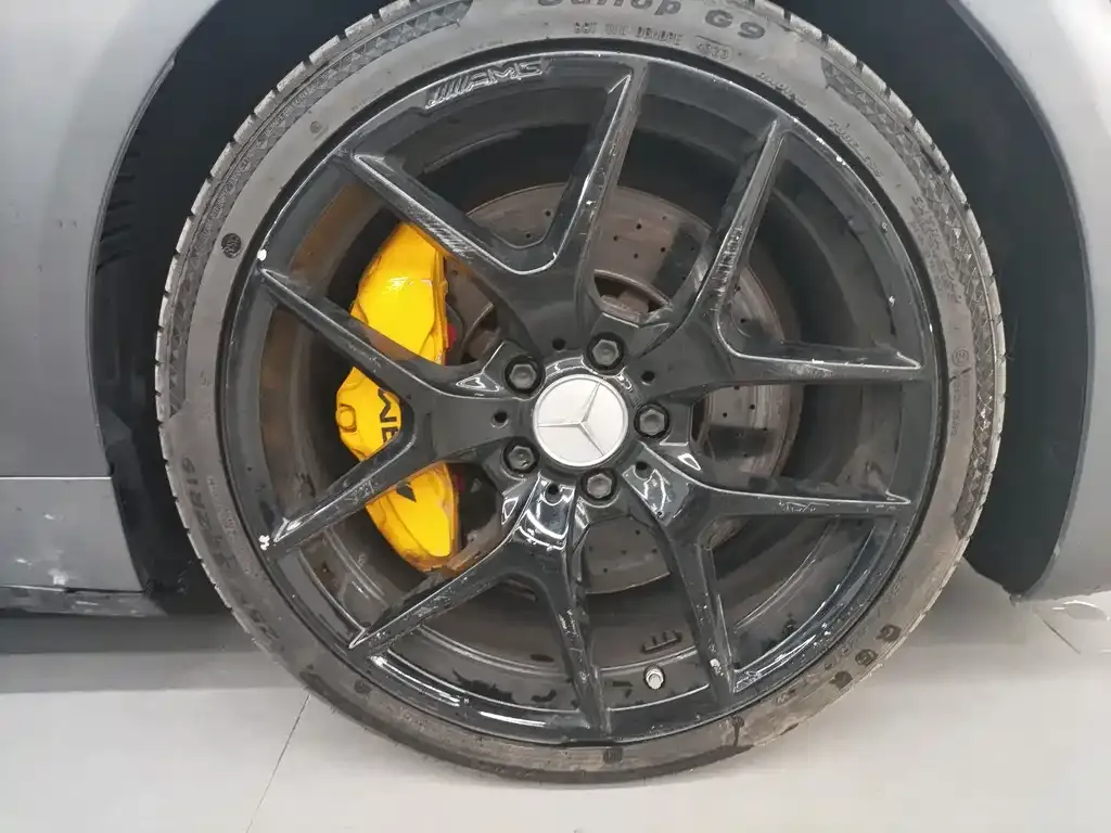 Mercedes-Benz AMG GT 2021 из CN, фото 10