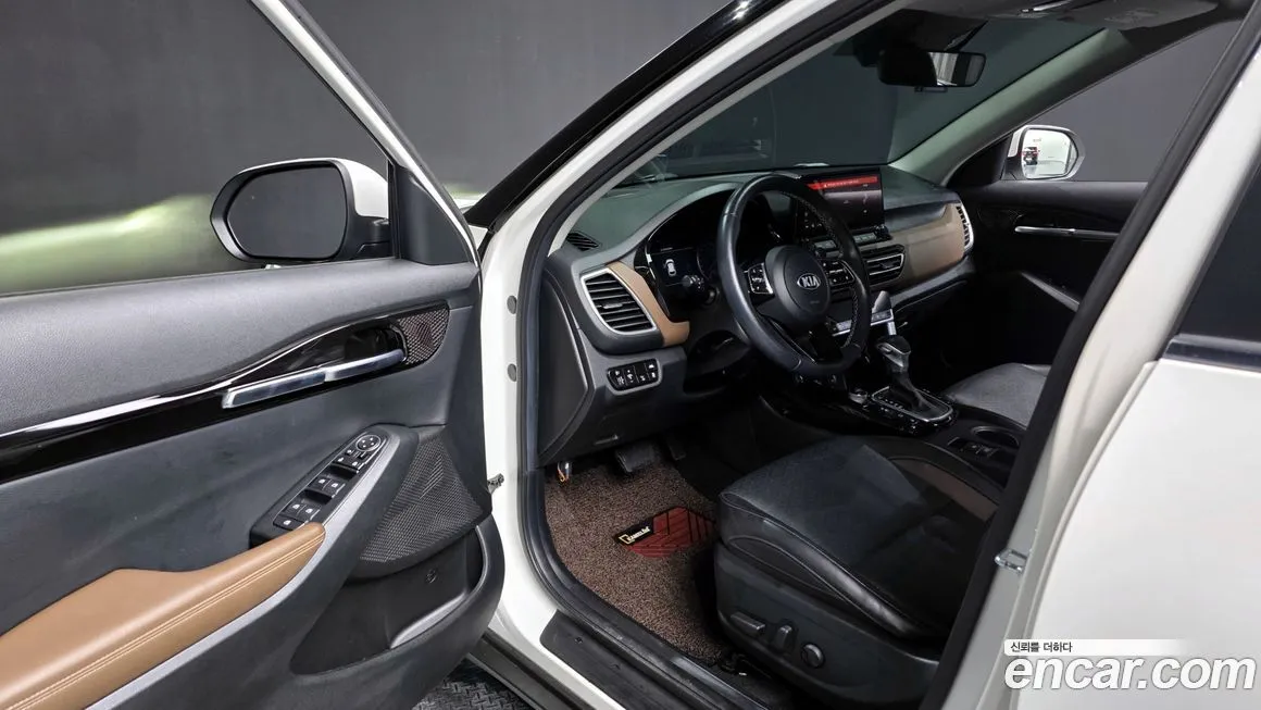 Kia Seltos 2021 из KR, фото 10