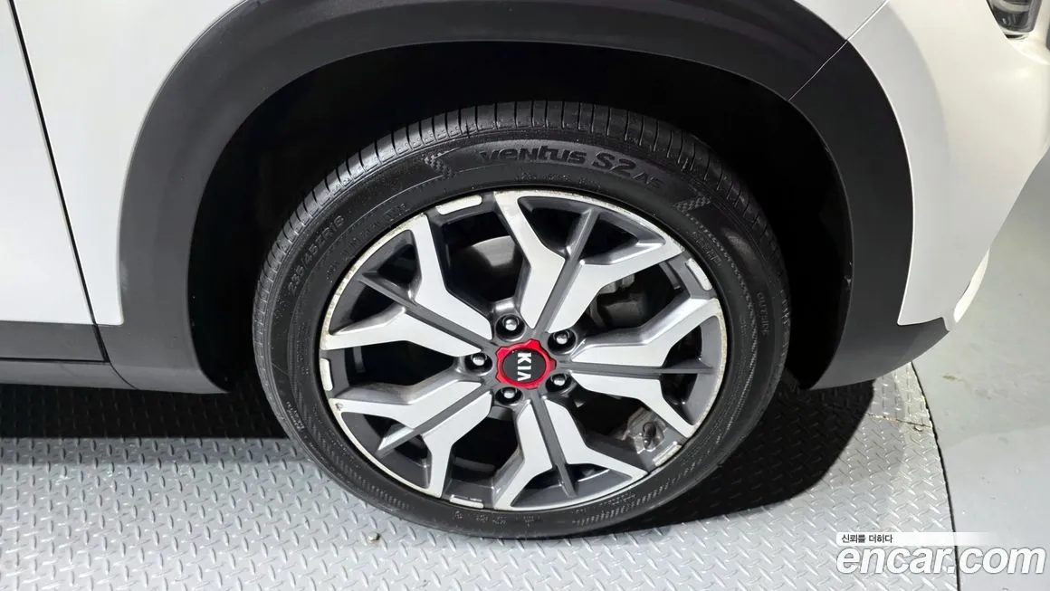 Kia Seltos 2021 из KR, фото 5