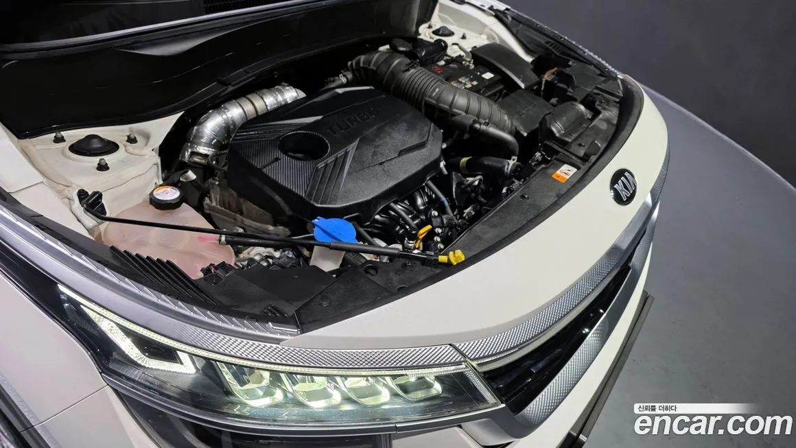 Kia Seltos 2021 из KR, фото 6