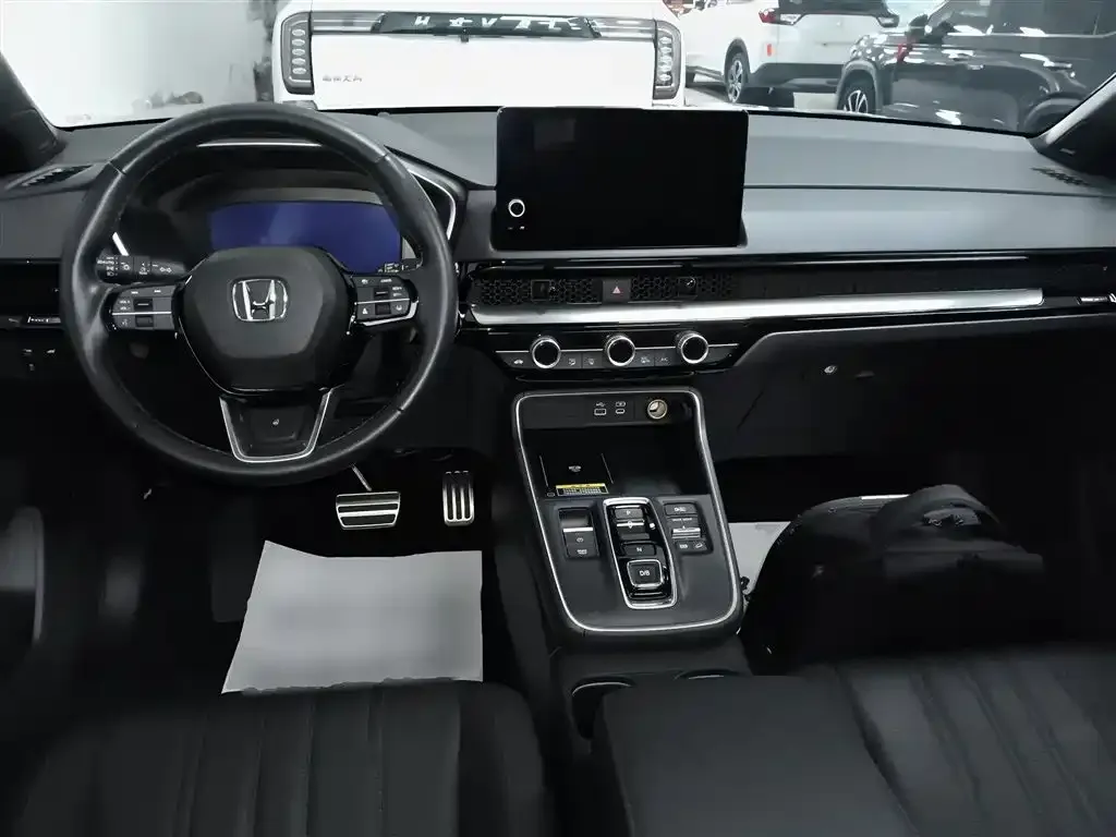 Honda Breeze 2023 из CN, фото 3