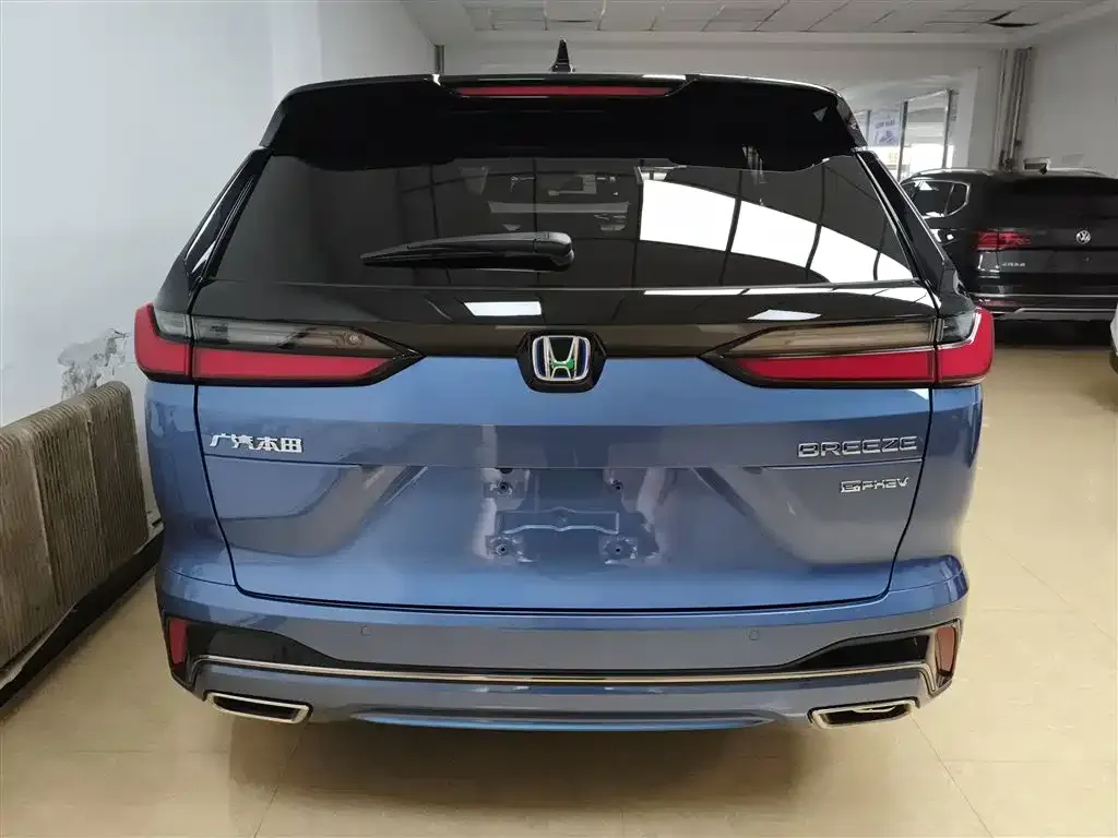 Honda Breeze 2023 из CN, фото 10