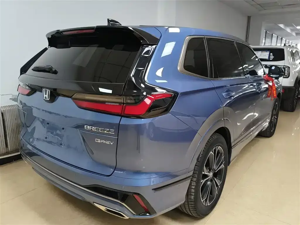 Honda Breeze 2023 из CN, фото 7