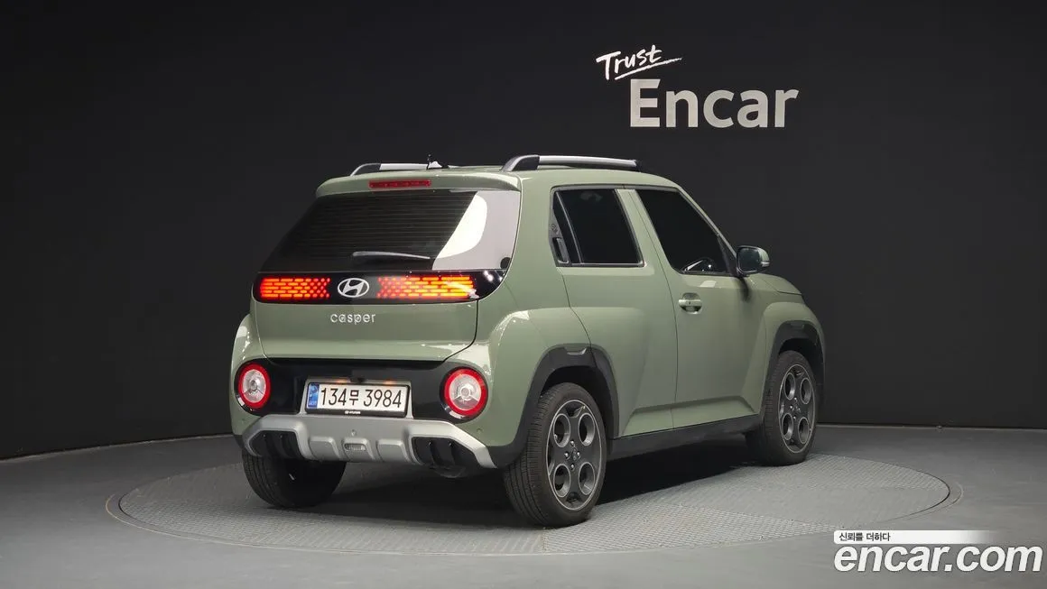 [object Object] Casper 2025 из KR, фото 2