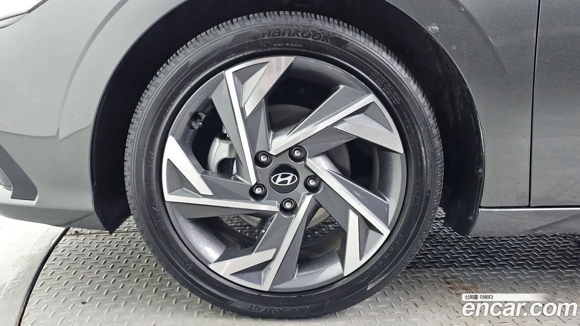 Hyundai AVANTE 2024 из KR, фото 9