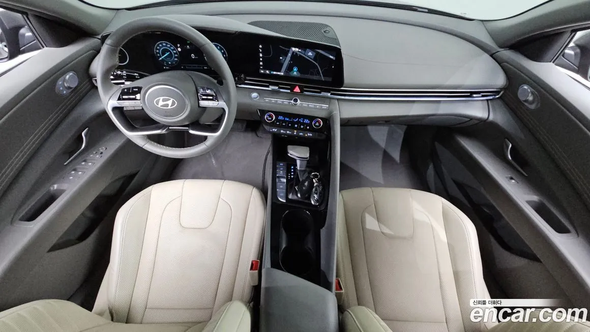 Hyundai AVANTE 2024 из KR, фото 6