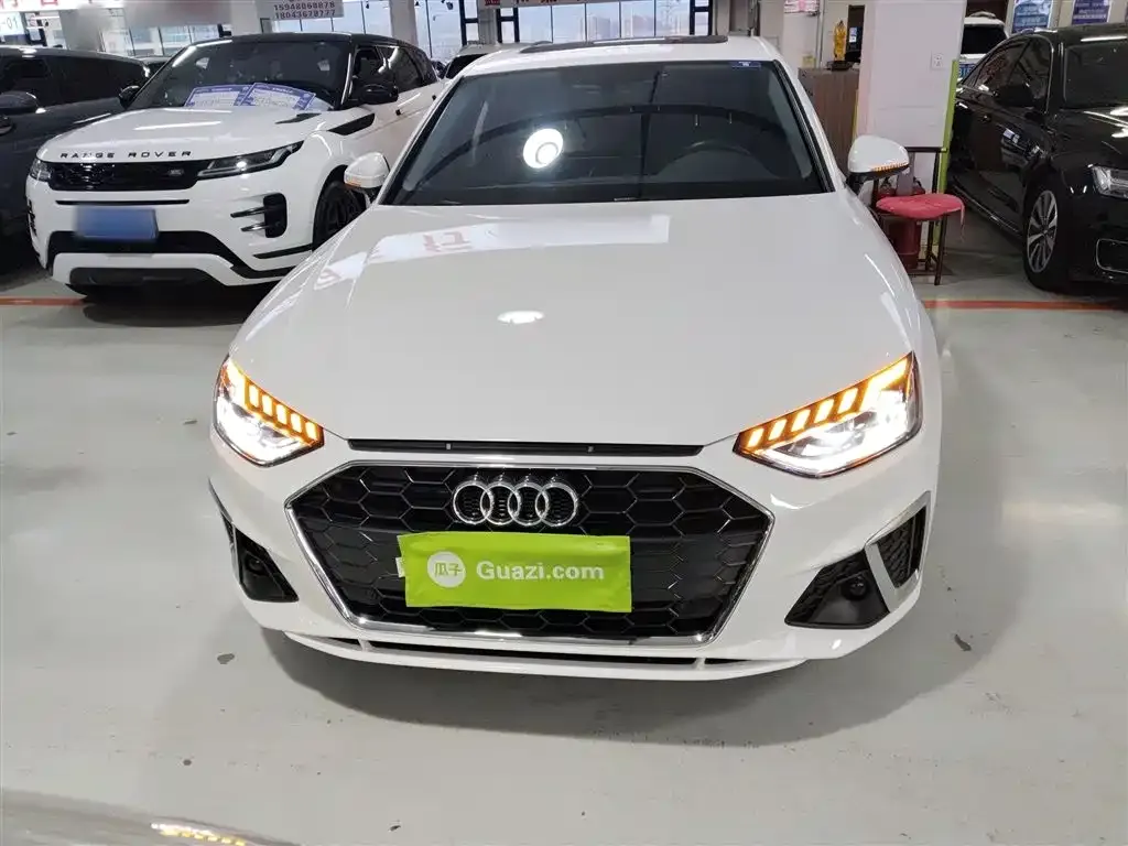 Audi A4L 2022 из CN, фото 7