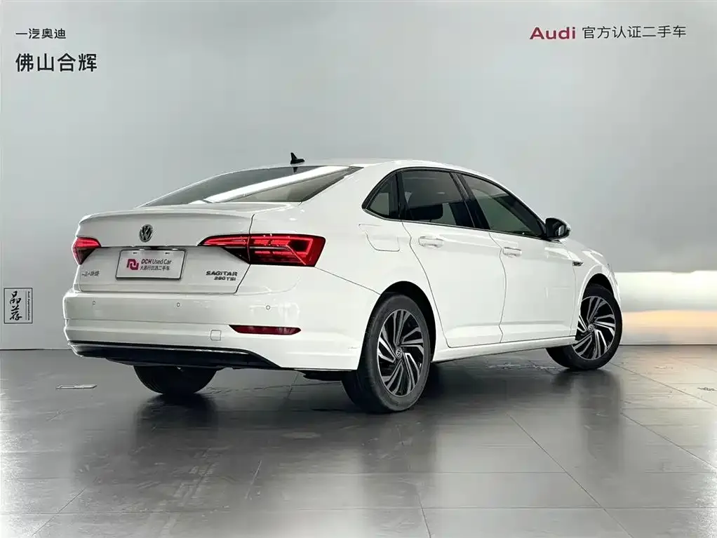 Volkswagen Sagitar 2021 из CN, фото 9