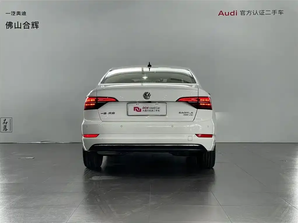 Volkswagen Sagitar 2021 из CN, фото 8