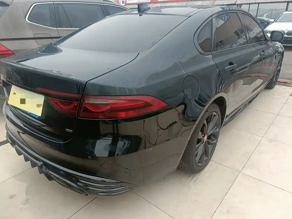 Jaguar XFL 2022 из CN, фото 3