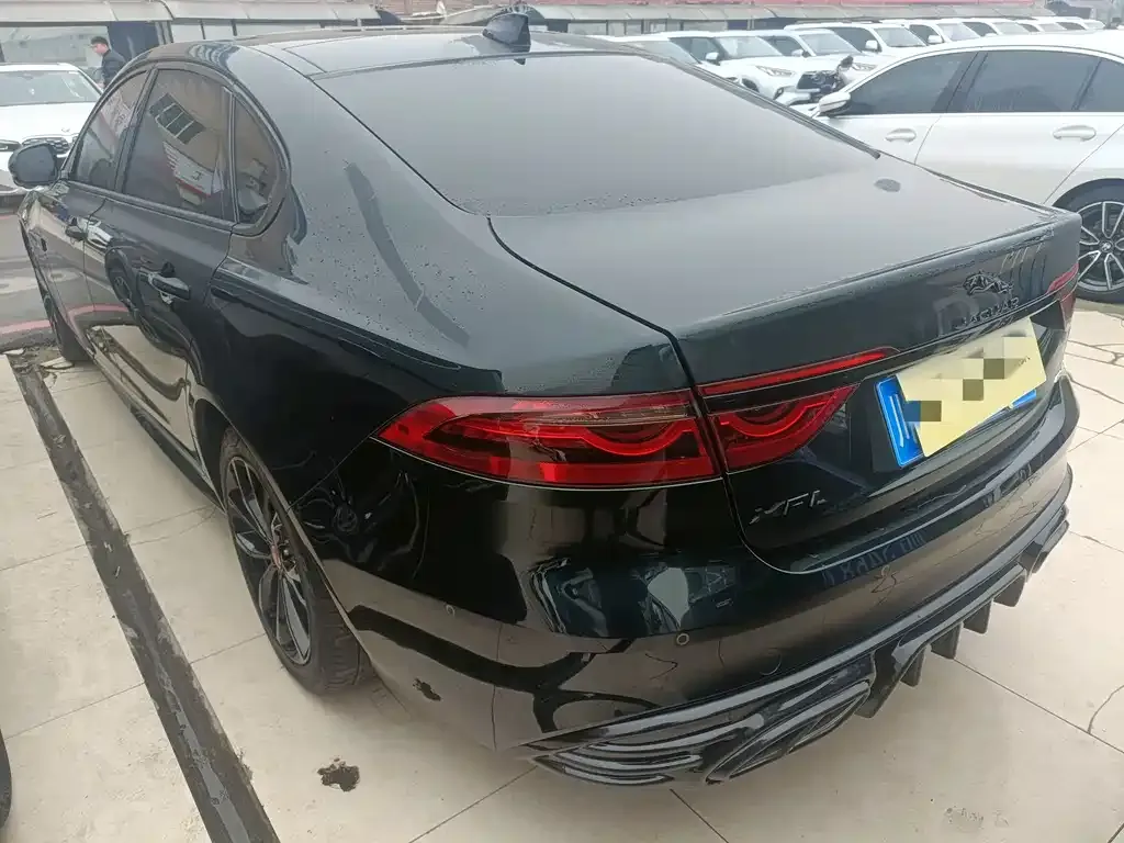 Jaguar XFL 2022 из CN, фото 6