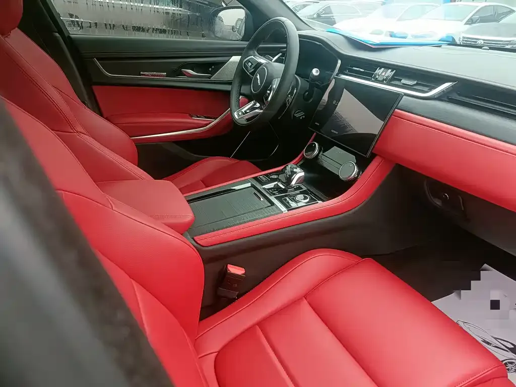 Jaguar XFL 2022 из CN, фото 4