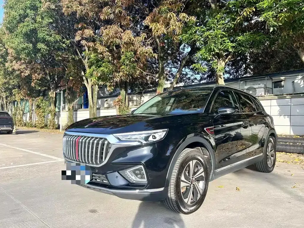 Hongqi HS5 2021 из CN, фото 1