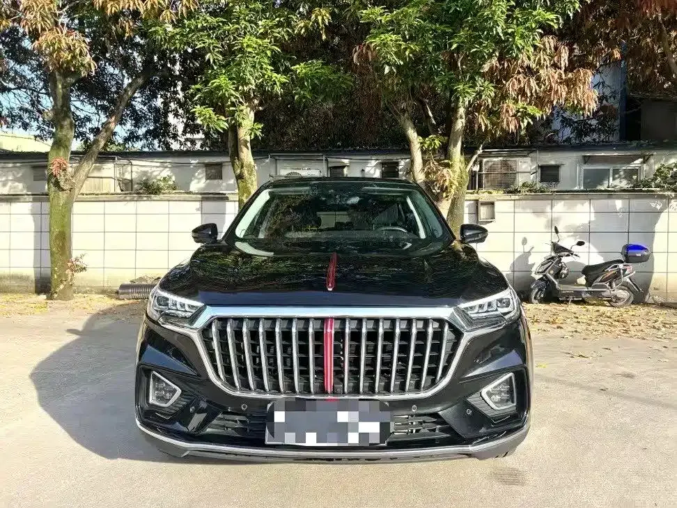 Hongqi HS5 2021 из CN, фото 7