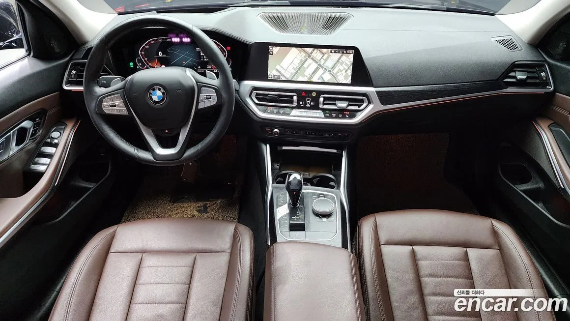 BMW 3-Series — фото 10