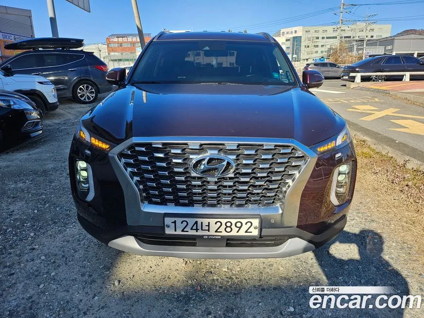 Hyundai Palisade — фото 1