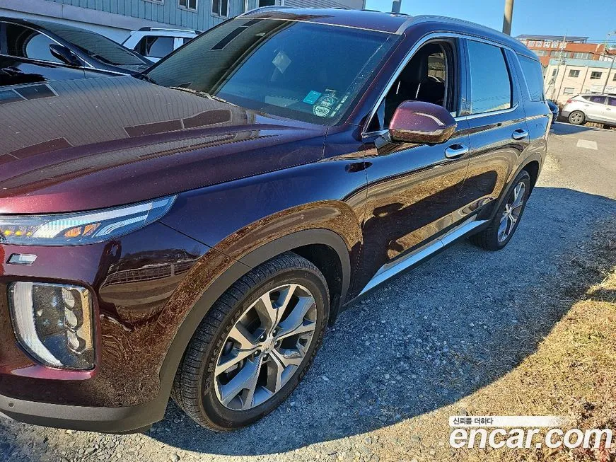 Hyundai Palisade — фото 4