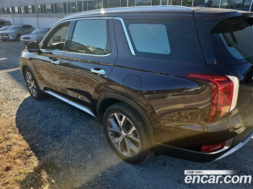 Hyundai Palisade — фото 2