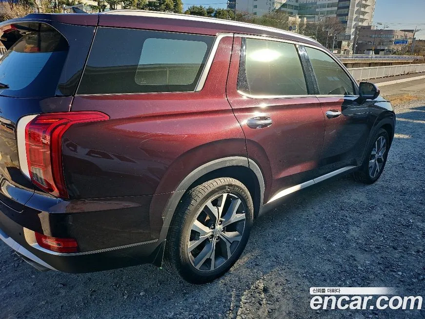 Hyundai Palisade — фото 9