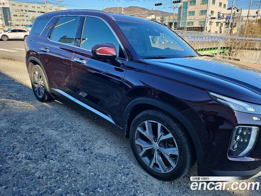 Hyundai Palisade — фото 3