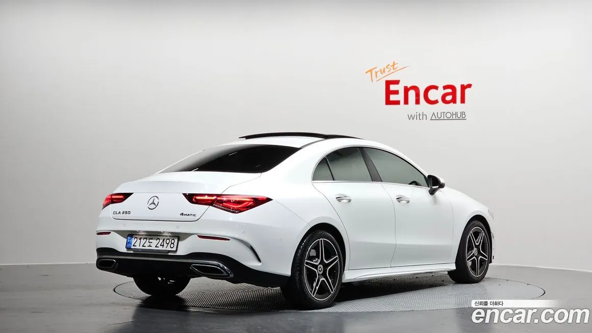 Mercedes-Benz CLA-Class — фото 2