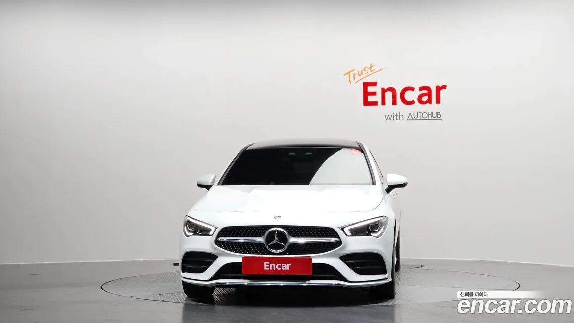 Mercedes-Benz CLA-Class — фото 3