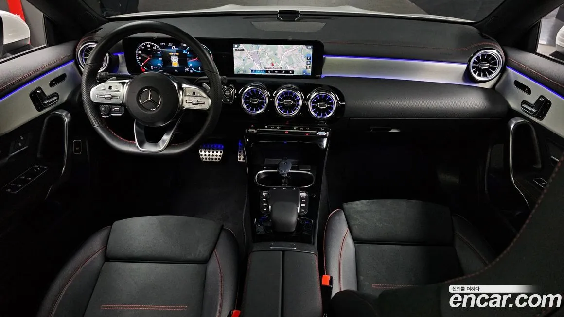 Mercedes-Benz CLA-Class — фото 10