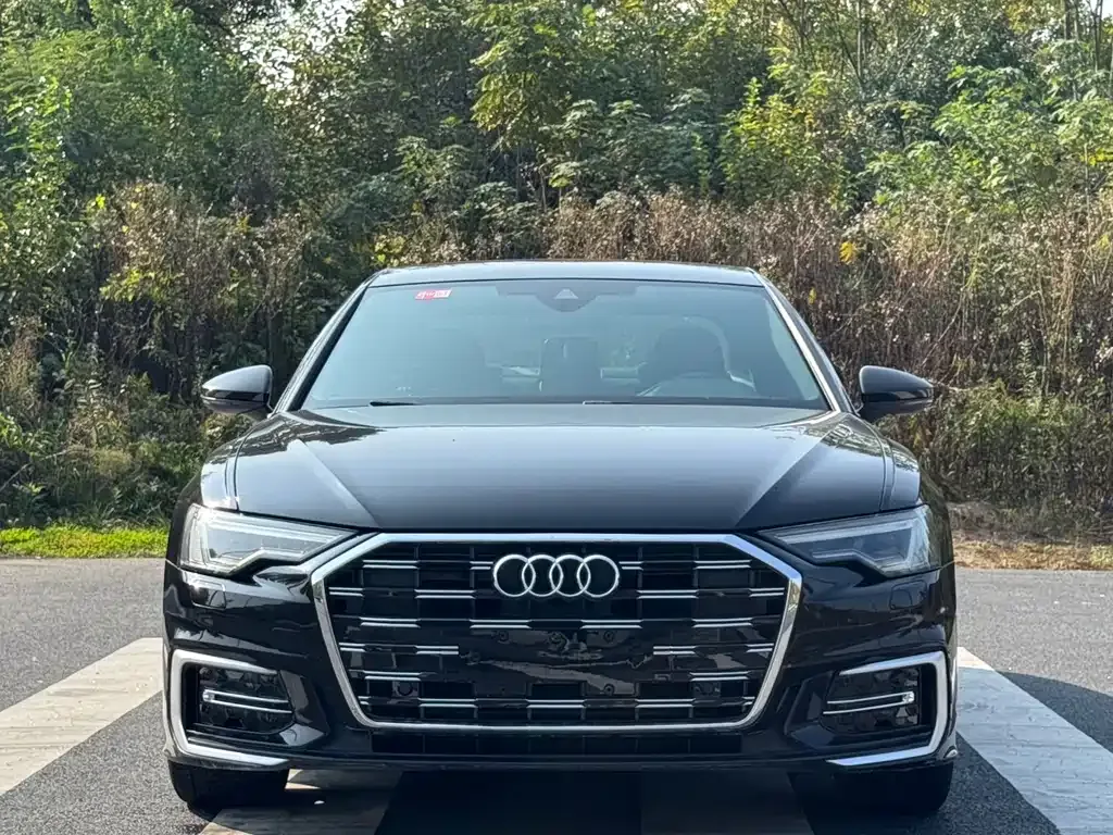 Audi A6L 2021 из CN, фото 6