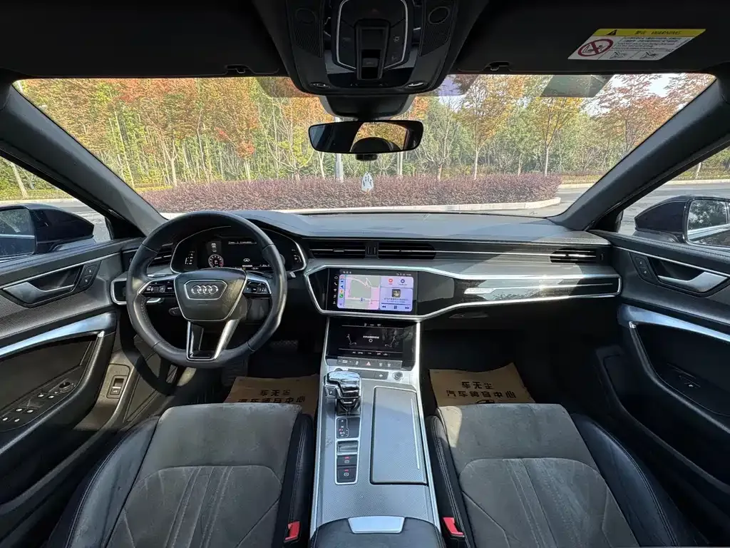 Audi A6L 2021 из CN, фото 3
