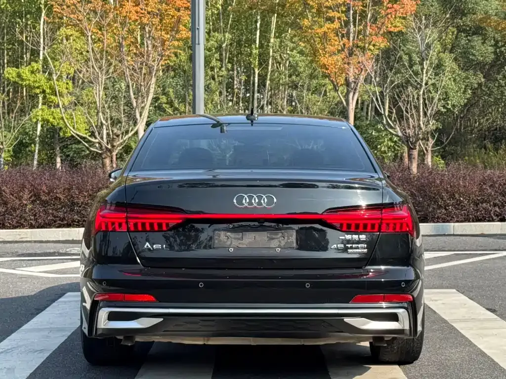 Audi A6L 2021 из CN, фото 7