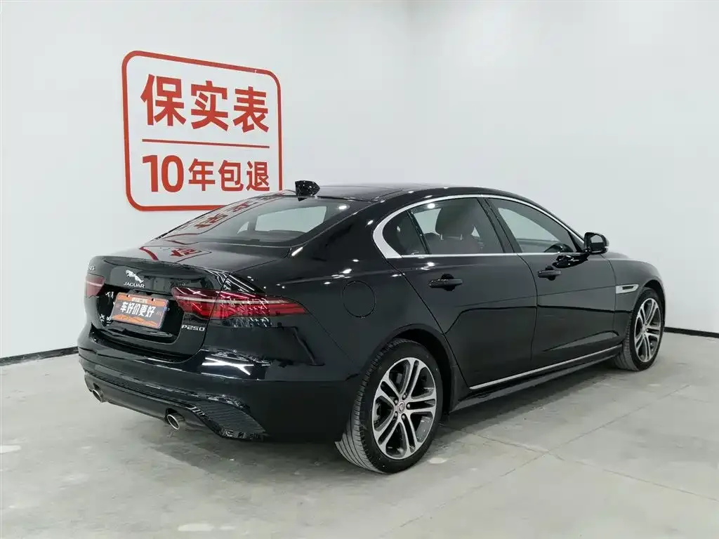 Jaguar XEL 2023 из CN, фото 9
