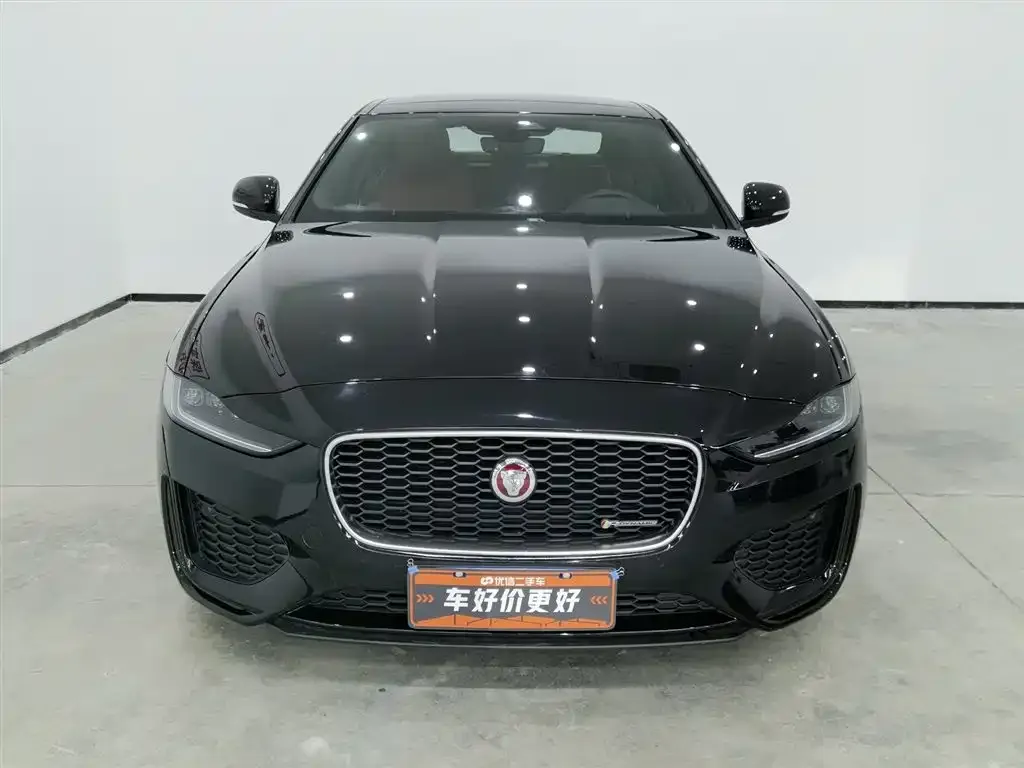 Jaguar XEL 2023 из CN, фото 6