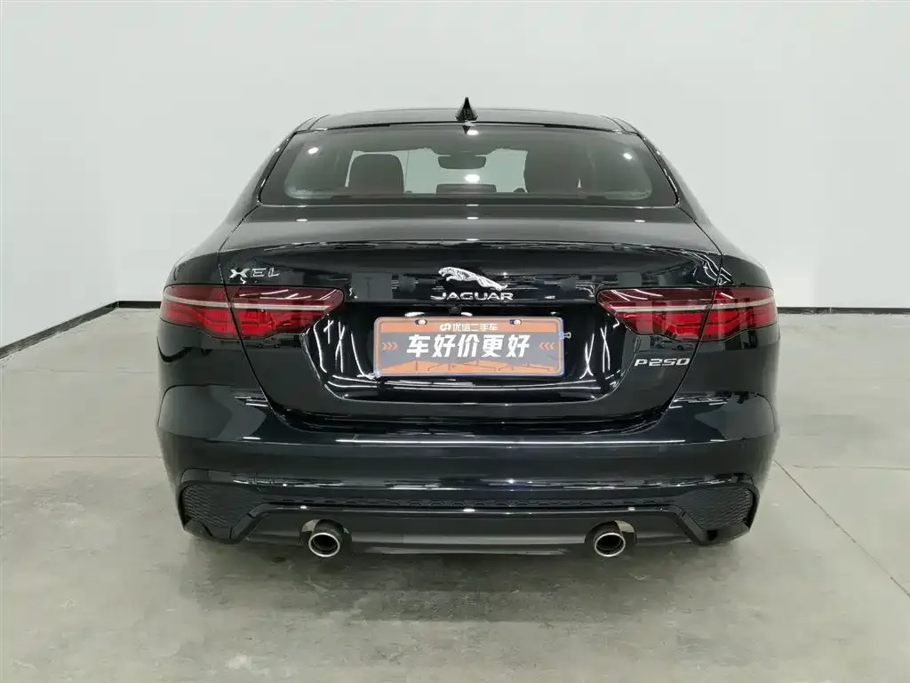 Jaguar XEL 2023 из CN, фото 4