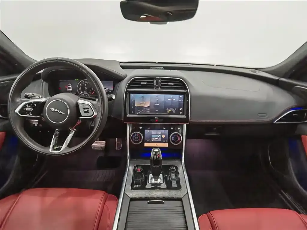 Jaguar XEL 2023 из CN, фото 8