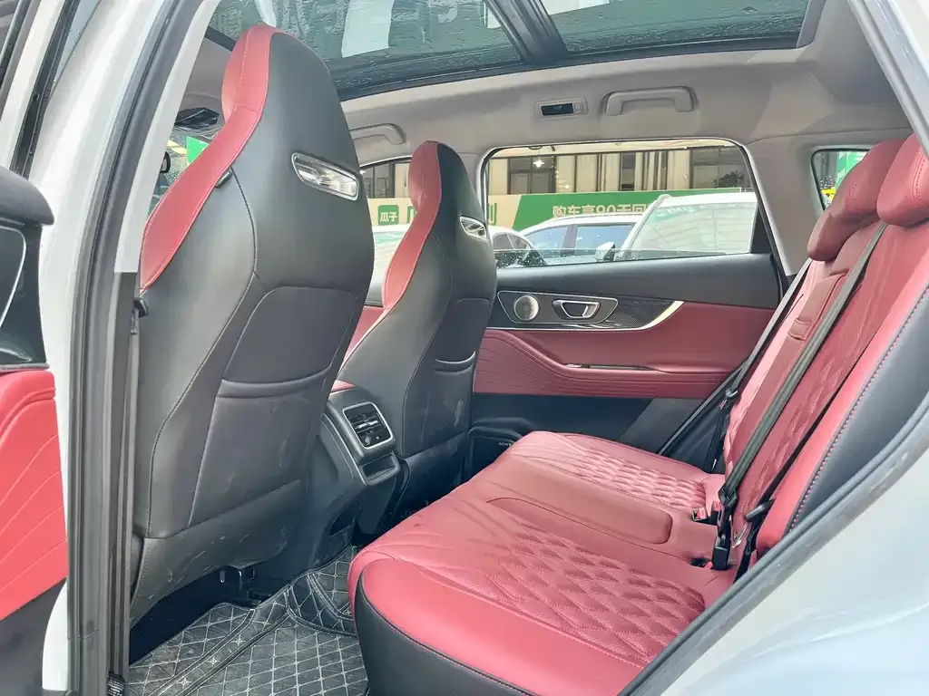 Chery Tiggo 7 PLUS 2024 из CN, фото 2