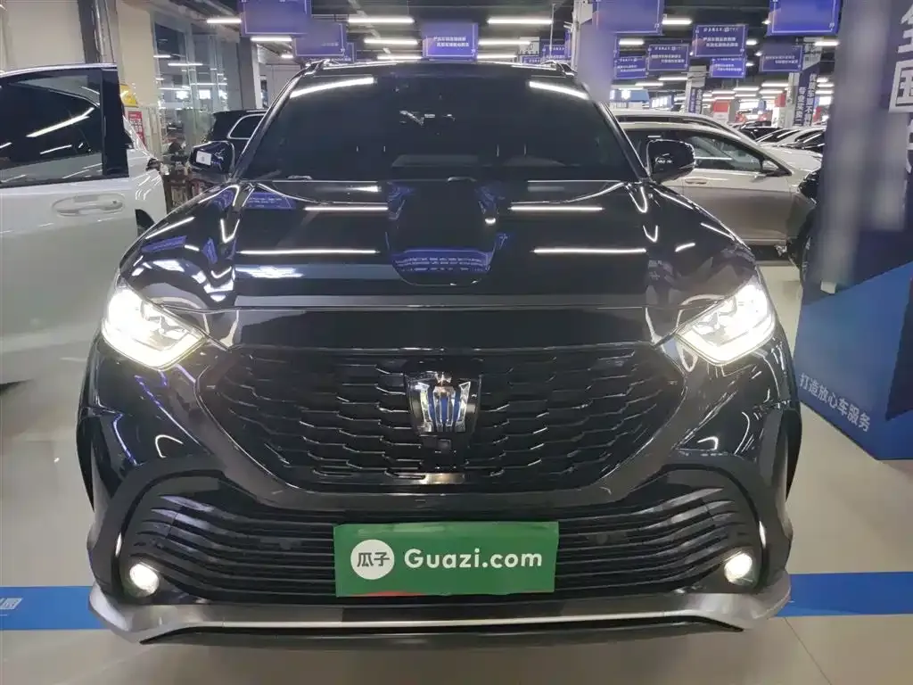 Toyota Crown Kluger 2023 из CN, фото 4