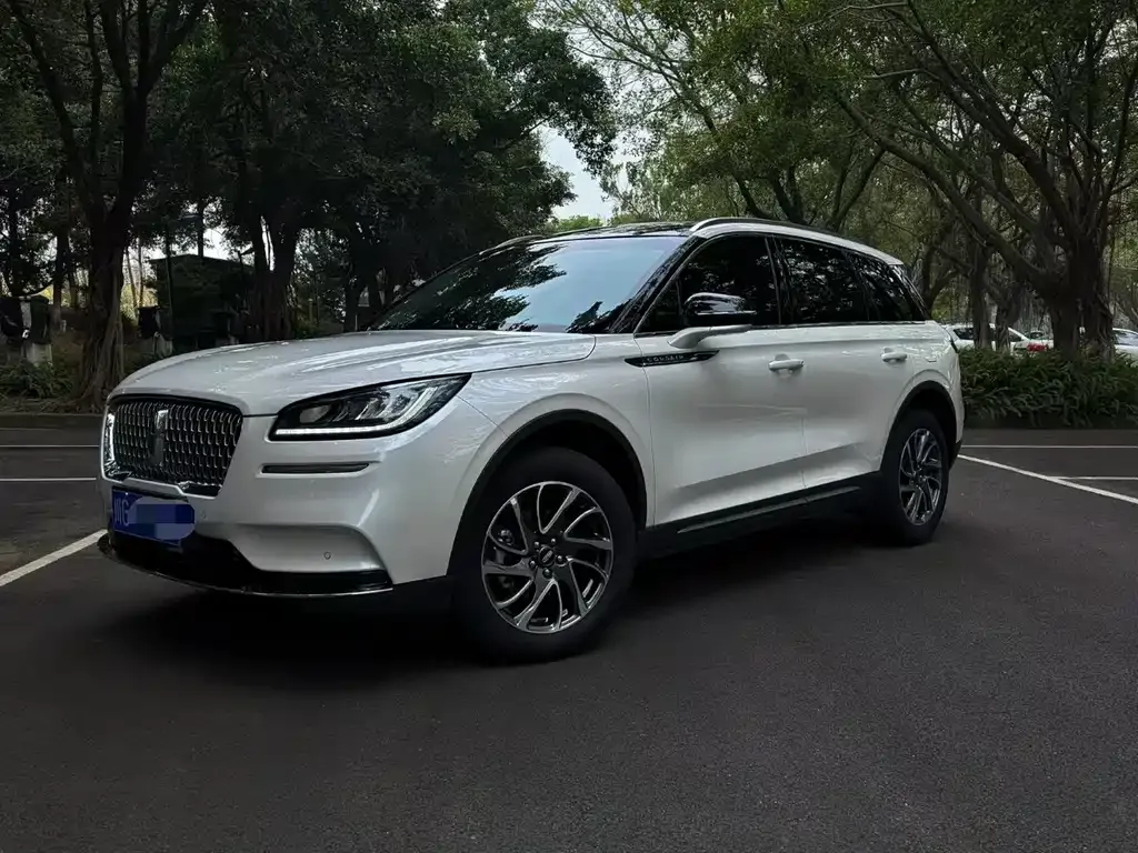Lincoln Corsair 2021 из CN, фото 1