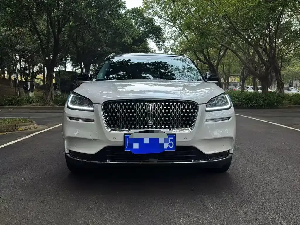 Lincoln Corsair 2021 из CN, фото 5