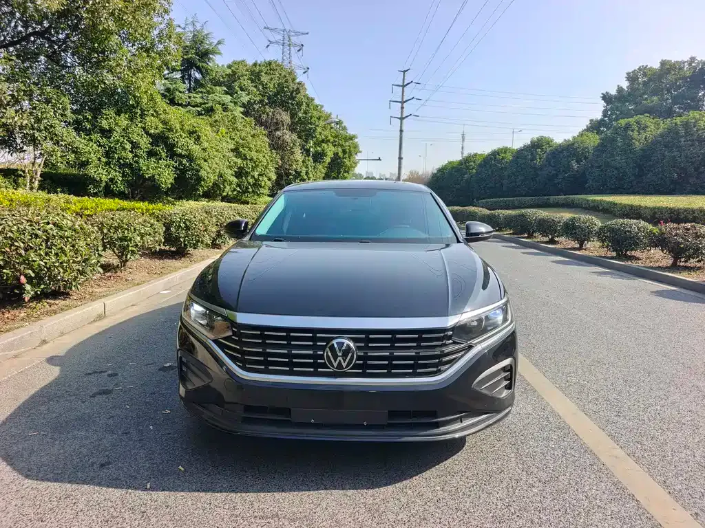 Volkswagen Passat — фото 2
