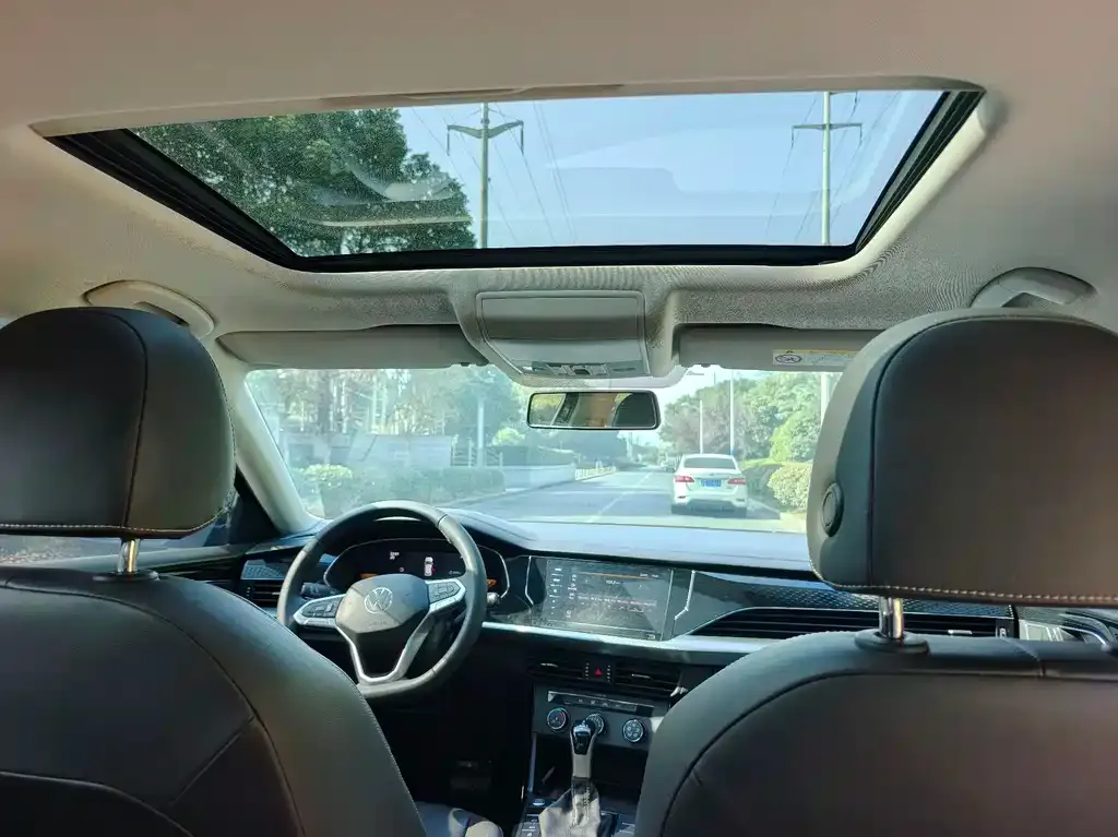 Volkswagen Passat — фото 7