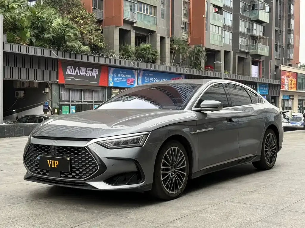 BYD Han 2023 из CN, фото 1