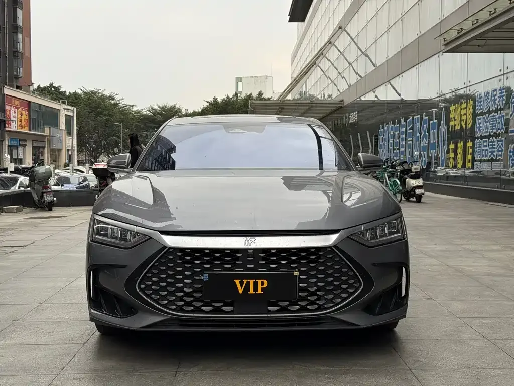 BYD Han 2023 из CN, фото 5